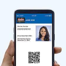 A costco member can use the costco anywhere visa card by citi to earn 4% cash back on eligible gas, but only up to $7,000 per year and then it's 1% thereafter. The Costco App Finally Gets Digital Membership Card Functionality