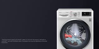 All Washing Machines Front Load Top Load Washers Lg Uae
