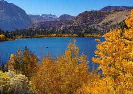 25 most beautiful lakes in california