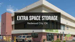 storage units in redwood city ca