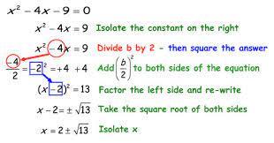 Algebra 2 Module 3 Solving Quadratic