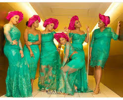 Image result for Aso ebi styles