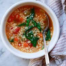 italian pastina soup an easy pastina