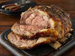 reverse sear prime rib roast recipe