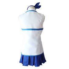 lucy heartfilia cosplay costume