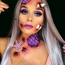 45 mermaid makeup ideas for halloween