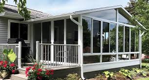 The Most Common Types Of Sunroom Roofs
