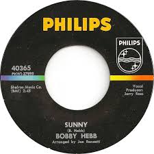 Image result for Bobby Hebb Sunny
