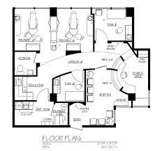 1200 Sq Ft Salon Spa Floor Plan