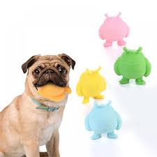 soft dog toys chewing squeaky toy