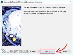 Cara blokir update internet download manager ini supaya tidak adalagi notifikasi registrasi terus menerus karena sering muncul di beranda. Cara Download Idm Install Dengan Mudah Dan Cepat Jalantikus