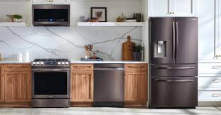 the best kitchen appliance finishes of