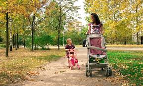 Is Your Child Ready For An Umbrella Stroller Child Safety Experts