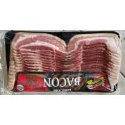 kirkland signature bacon calories
