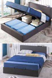 storage beds for small es