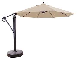Sunbrella B Cantilever Offset Umbrella