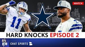 Dallas Cowboys Hard Knocks Episode 2 ...