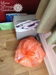 How To Declutter Get Rid Of Junk Mail Paper Clutter Solutions