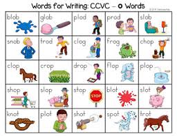 Ccvc words list printableshow all. Ccvc Word List Worksheets Teaching Resources Tpt