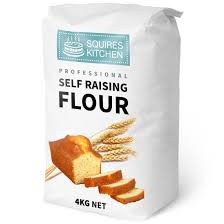 We did not find results for: Professional Self Raising Flour 4kg Squires Kitchen Shop