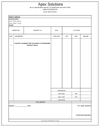 free invoice template excel word