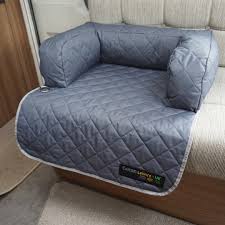 bench seat dog bed custom leisure