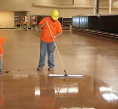concrete floor polish duro polish is