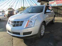 2010 Cadillac Srx For In Chicago