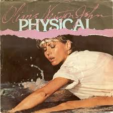 There's nothing left to talk about 'less it's horizontally. Physical Olivia Newton John Song Wikipedia