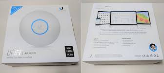 Unboxing And Review Of Ubiquiti Unifi Ap Ac Lite Wifi Access Point
