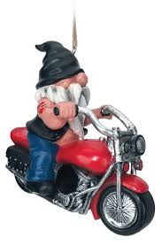 Motorcycle Birdhouse Gnomes Crafts
