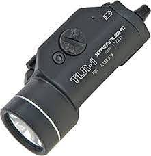 Streamlight 69110 Tlr 1 Weapon Mount Tactical Flashlight Light 300 Lumens Black Amazon Com