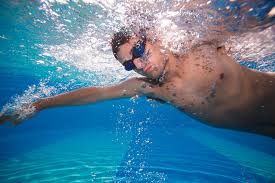 swimming dreams meanings and