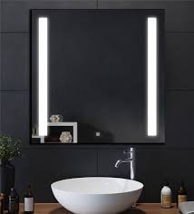 Marvelous Led Mirror Rectangle Wall