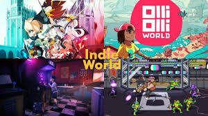 (from david naggiar, today production manager)my wife has always told me that i should keep a log of various anecdotal things that happen to me while working at nbc.  i can hear her saying, what will it take you, 2 or 3 minutes to write a. Nintendo Indie World Road 96 Olliolli World Somag News
