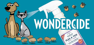 wondercide natural flea tick