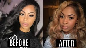 In this first #diyourownfuckingsel f episode, i finally show you how to get ash blonde hair if your natural hair color or roots are. How To Black To Ash Blonde Hair At Home Beauty Forever Natural Wave Hair Youtube