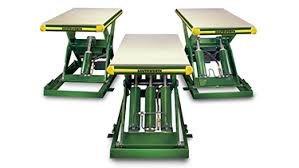 lift tables ez loader l2k l3k l5k