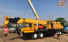 Grove Tms300 35 Tons Crane For Sale Taloja Navi Mumbai