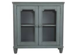 Eltham Wooden Accent Cabinet With 2