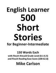 english learner 500 short stories for