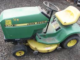 2013 john deere d130 usa lawn tractor; West Auctions Auction West Coast Equipment Rentals In Winters Ca Item John Deere 130 Riding Mower