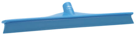 ultra hygiene squeegee 500 mm blue