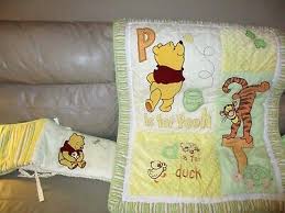 disney baby nursery crib bedding set
