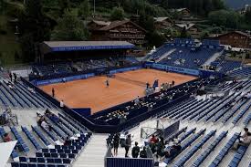 Spielen clubmitglieder/innen während dem ganzen jahr tennis. Gstaadlife Gstaad Welcomes New Women S Tennis Championship