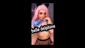 Belle delphine breast
