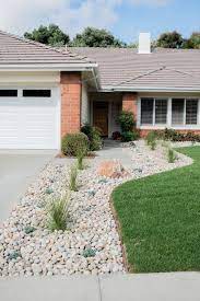 landscape ideas front yard curb appeal