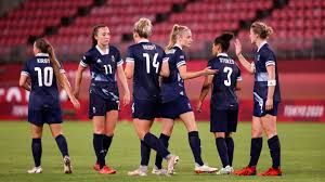 Associations affiliated with fifa were invited to enter their women's teams in regional qualifying competitions, from which 11 teams, plus the hosts great britain reached the final tournament. Yrejrm1zkgkoqm