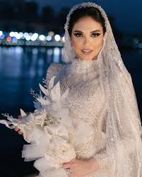 egyptian veil designers to book for