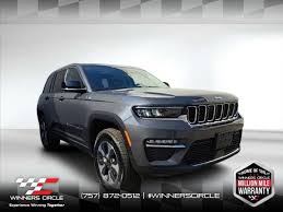 2022 Jeep Grand Cherokee 4xe Base 4xe